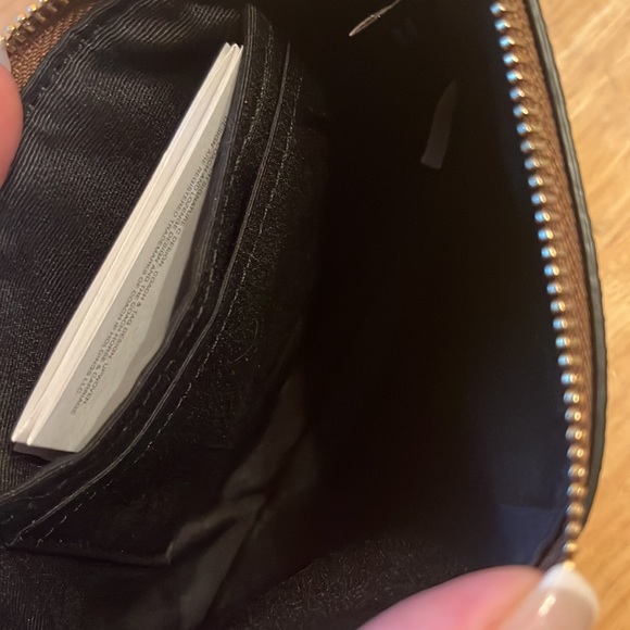 Brand New Brown Coach Wristlet With Tags - Picture 5 of 5